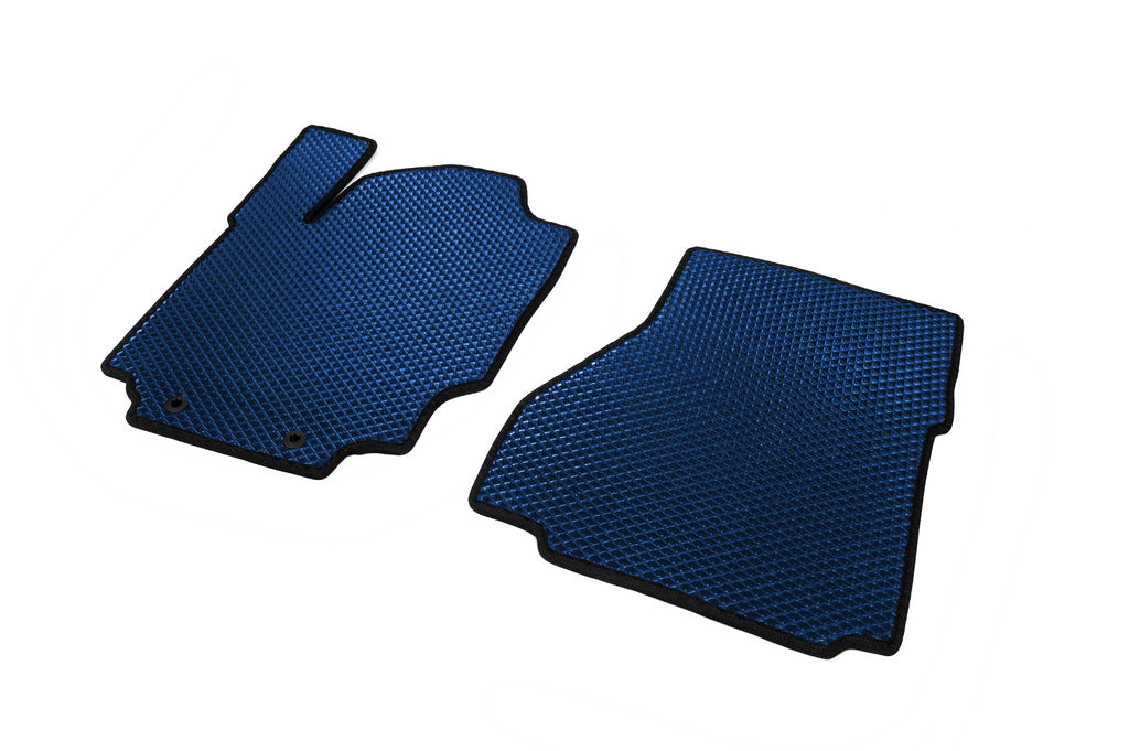 EVA Floor Mats for Electric (Blue) for Nissan NV200 2009- - image 2