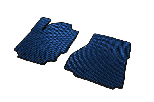 EVA Floor Mats for Electric (Blue) for Nissan NV200 2009- - image 2