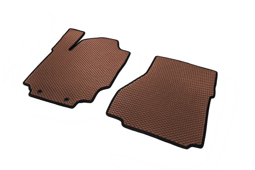 EVA mats for electro (Brown) for Nissan NV200 2009↗ - Reelken Auto