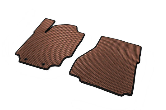 EVA Floor Mats for Electric (Brown) for Nissan NV200 2009- - image 2