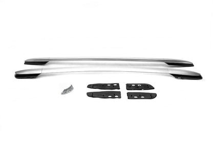 Rails under the original for Toyota Rav 4 2013-2018 - Reelken Auto