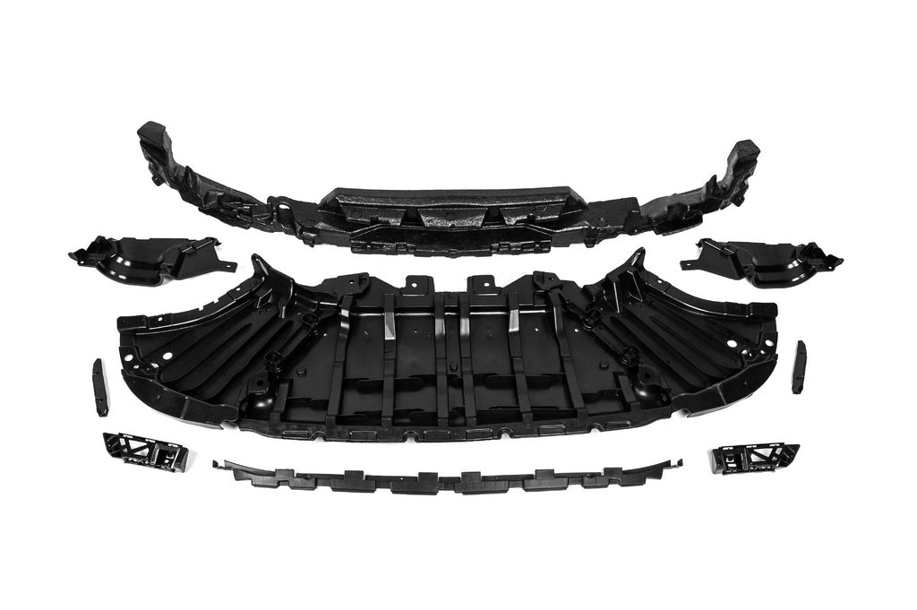 Facelift Kit to X222 Maybach S600 for Mercedes S-сlass W221 2005-2013 - image 44