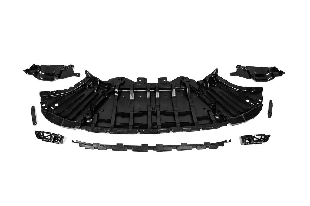 Facelift Body Kit to W222 AMG S63 for Mercedes S-сlass W221 2005-2013 - image 32