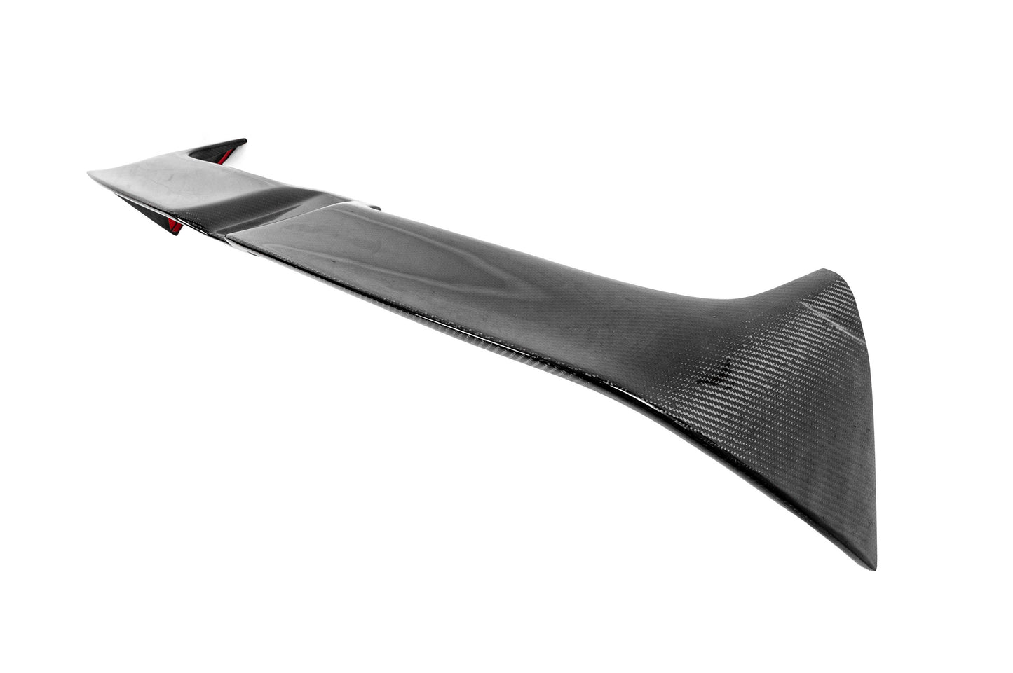 Spoiler V5 (for GTI/R HB, Carbon) for Volkswagen Golf 7/E-Golf 2012-2020 - image 9