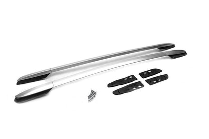 Rails under the original for Toyota Rav 4 2013-2018 - Reelken Auto