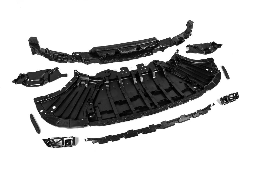 Facelift Kit to X222 Maybach S600 for Mercedes S-сlass W221 2005-2013 - image 46