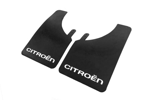 Universal Mud Flaps Polytep (230*375, 2 pcs) for Citroen - image 2
