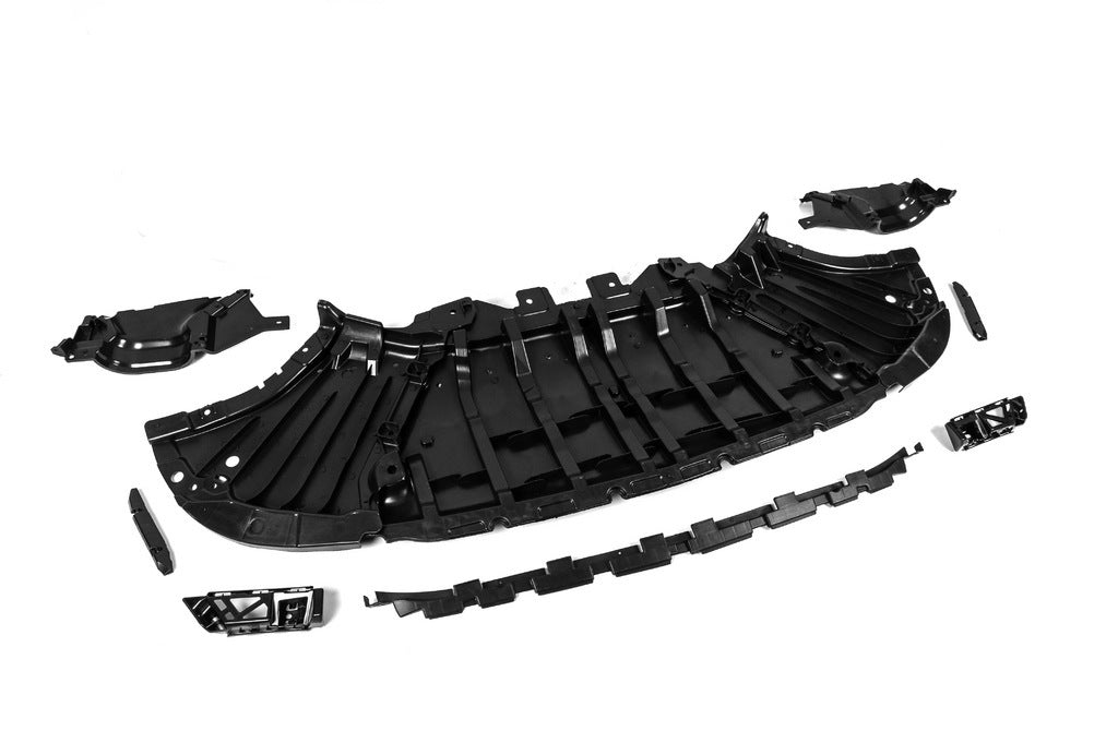 Facelift Body Kit to W222 AMG S63 for Mercedes S-сlass W221 2005-2013 - image 32