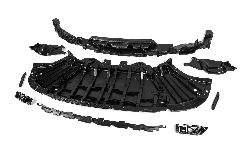 Facelift Kit to X222 Maybach S600 for Mercedes S-сlass W221 2005-2013 - image 47