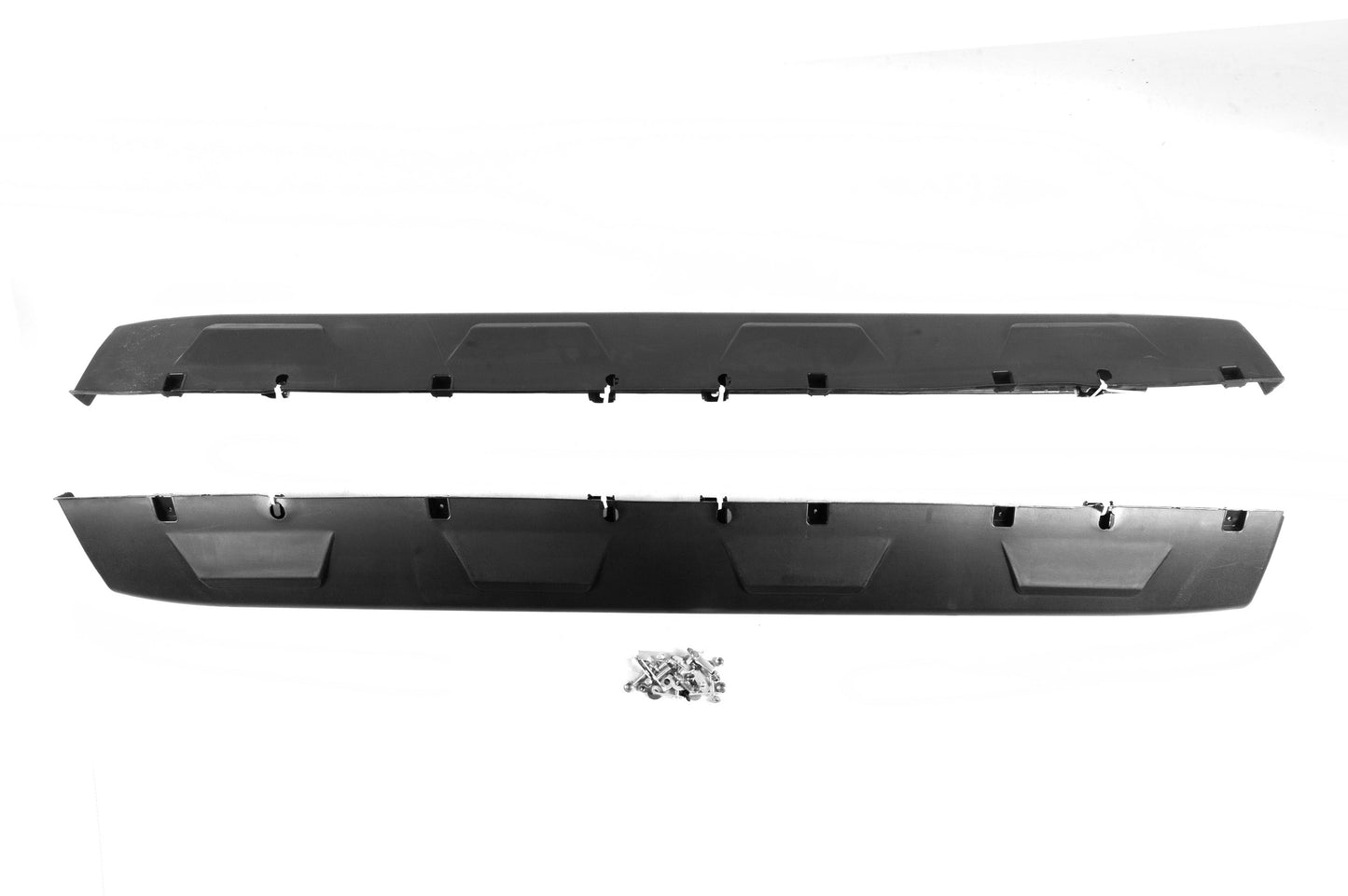 OEM V1 side sills (2 pcs, aluminum) for Mitsubishi Outlander 2012-2021 - image 6