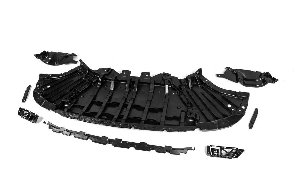 Facelift Body Kit to W222 AMG S63 for Mercedes S-сlass W221 2005-2013 - image 33