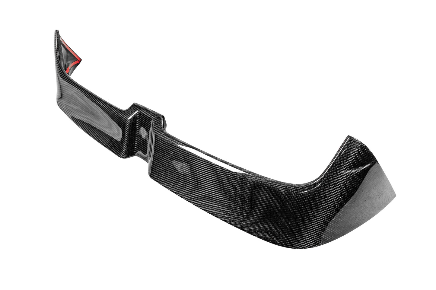 Spoiler V5 (for GTI/R HB, Carbon) for Volkswagen Golf 7/E-Golf 2012-2020 - image 12