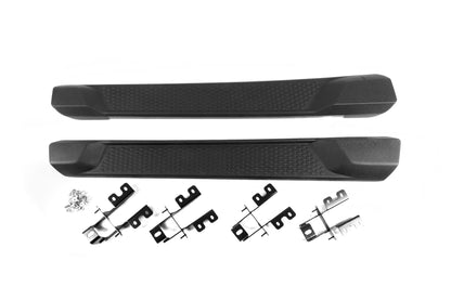 OEM V2 side sills (for three-door, 2 pcs) for Jeep Wrangler 2018↗ - image 3