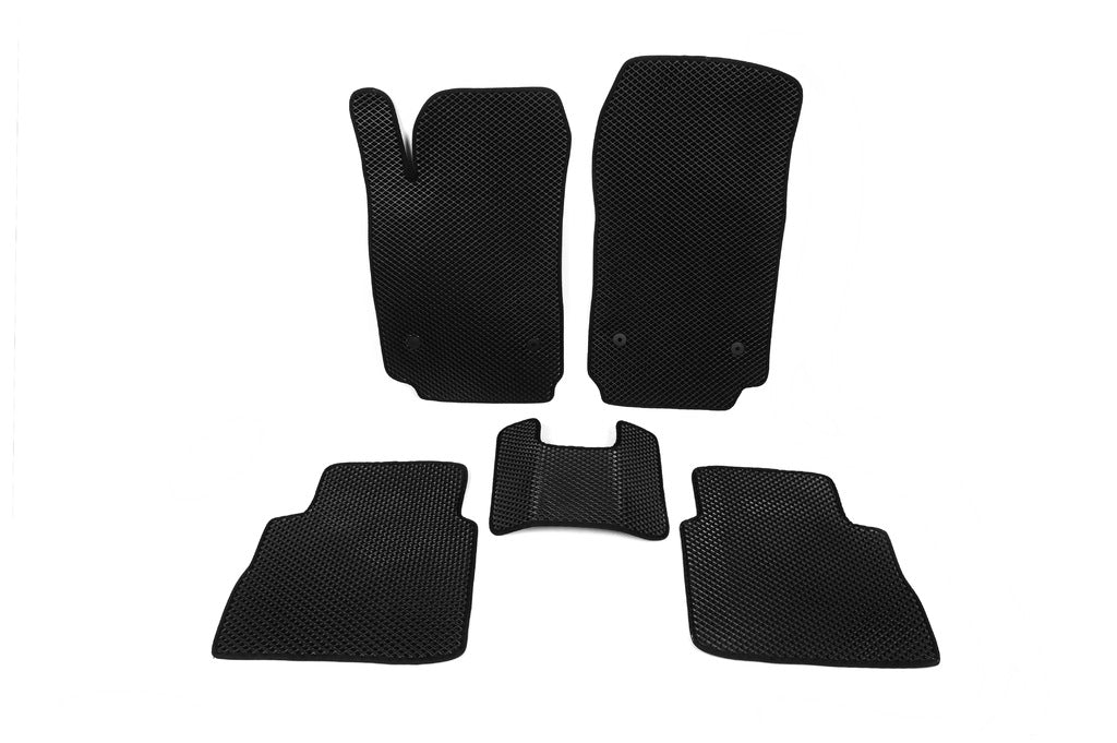 EVA Floor Mats (black) for Opel Vectra C 2002-2008 - image 9