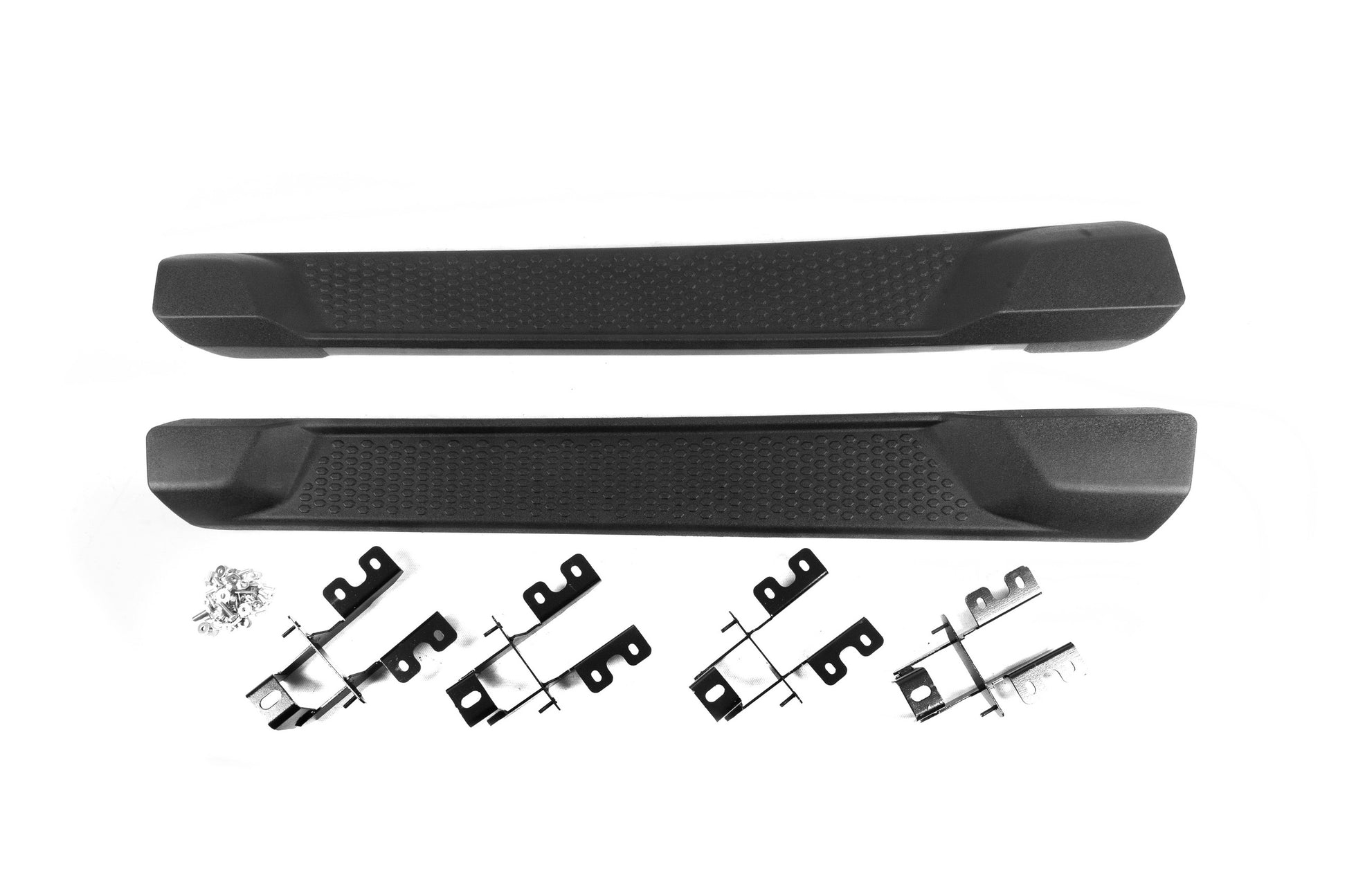 OEM V2 Side Steps (for 3-door, set of 2) for Jeep Wrangler 2018- - image 3