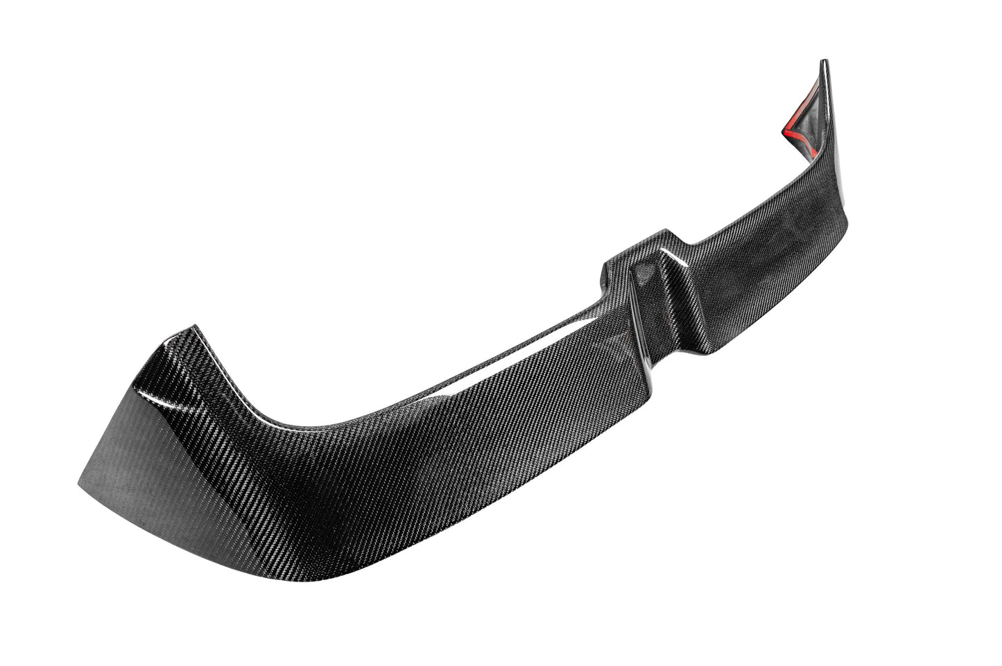 Spoiler V5 (for GTI/R HB, Carbon) for Volkswagen Golf 7/E-Golf 2012-2020 - image 13