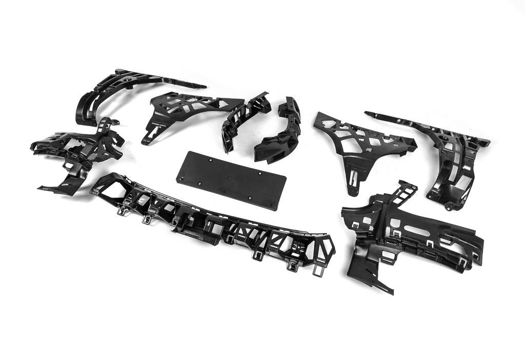 Facelift Kit to X222 Maybach S600 for Mercedes S-сlass W221 2005-2013 - image 44