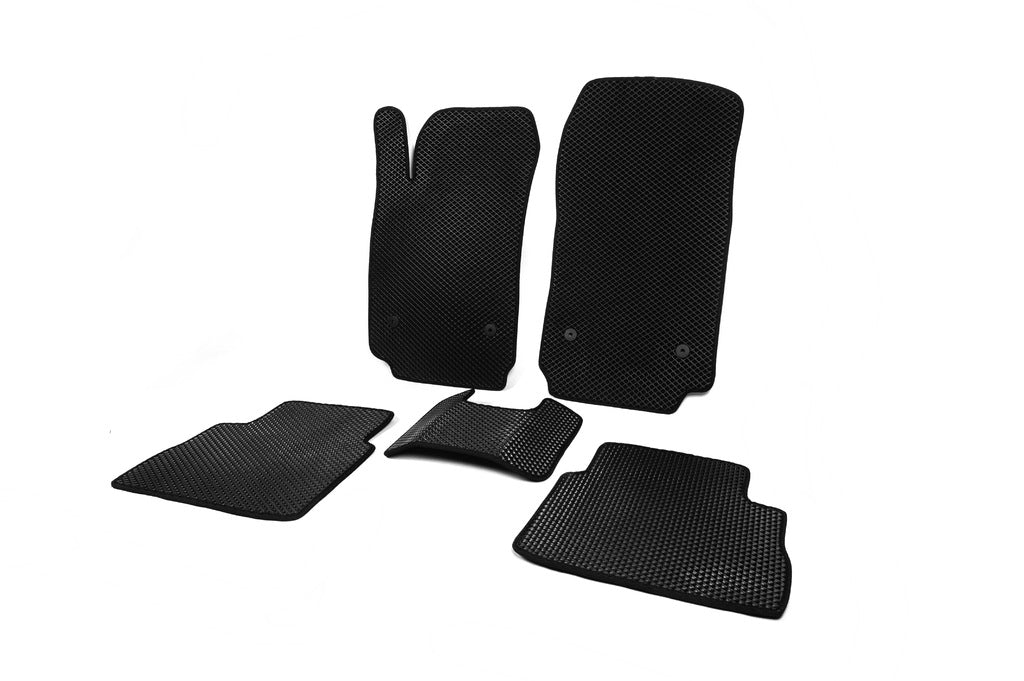 EVA Floor Mats (black) for Opel Vectra C 2002-2008 - image 14