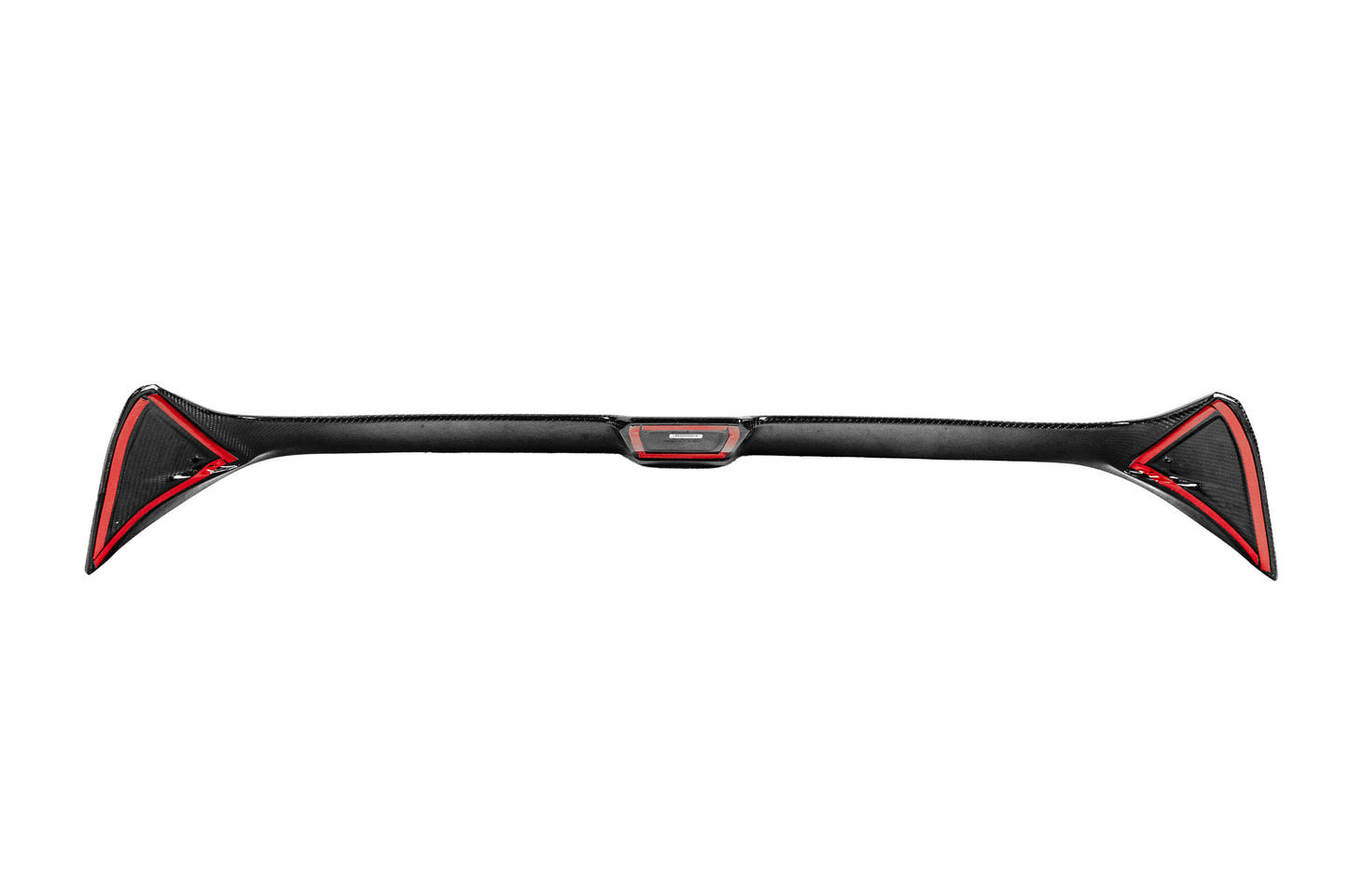 Spoiler V5 (for GTI/R HB, Carbon) for Volkswagen Golf 7/E-Golf 2012-2020 - image 14