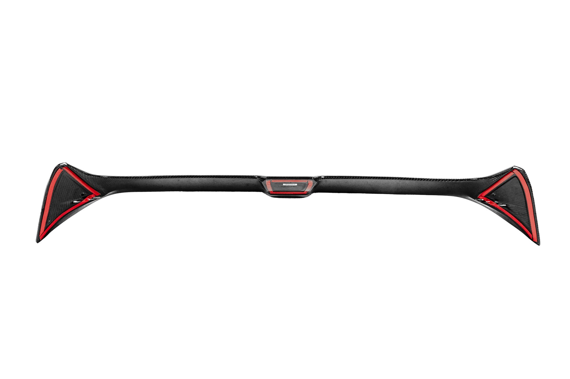 Spoiler V5 (for GTI/R HB, Carbon) for Volkswagen Golf 7/E-Golf 2012-2020 - image 14