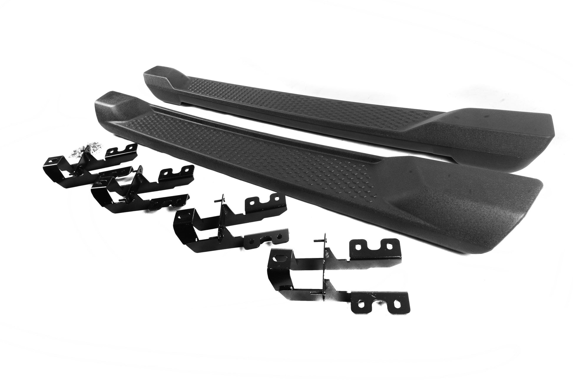 OEM V2 Side Steps (for 3-door, set of 2) for Jeep Wrangler 2018- - image 2