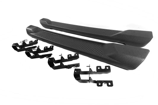 OEM V2 side sills (for three-door, 2 pcs) for Jeep Wrangler 2018↗ - image 2