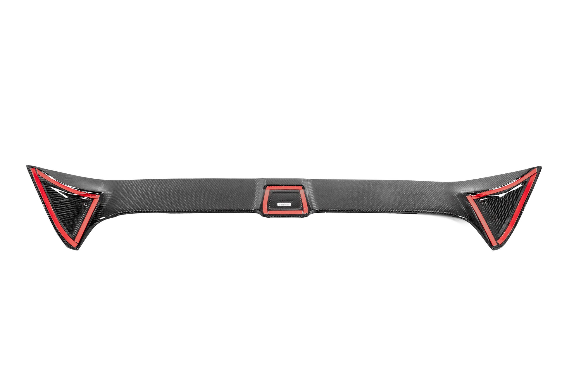 Spoiler V5 (for GTI/R HB, Carbon) for Volkswagen Golf 7/E-Golf 2012-2020 - image 15