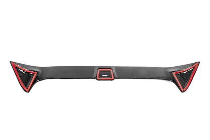 Spoiler V5 (for GTI/R HB, Carbon) for Volkswagen Golf 7/E-Golf 2012-2020 - image 15