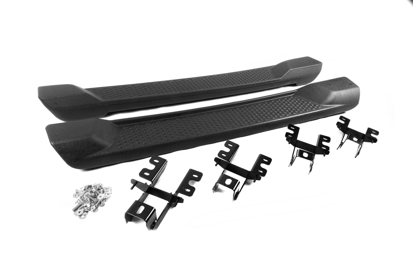 OEM V2 Side Steps (for 3-door, set of 2) for Jeep Wrangler 2018- - image 4