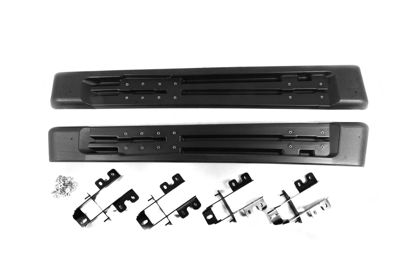 OEM V2 Side Steps (for 3-door, set of 2) for Jeep Wrangler 2018- - image 7