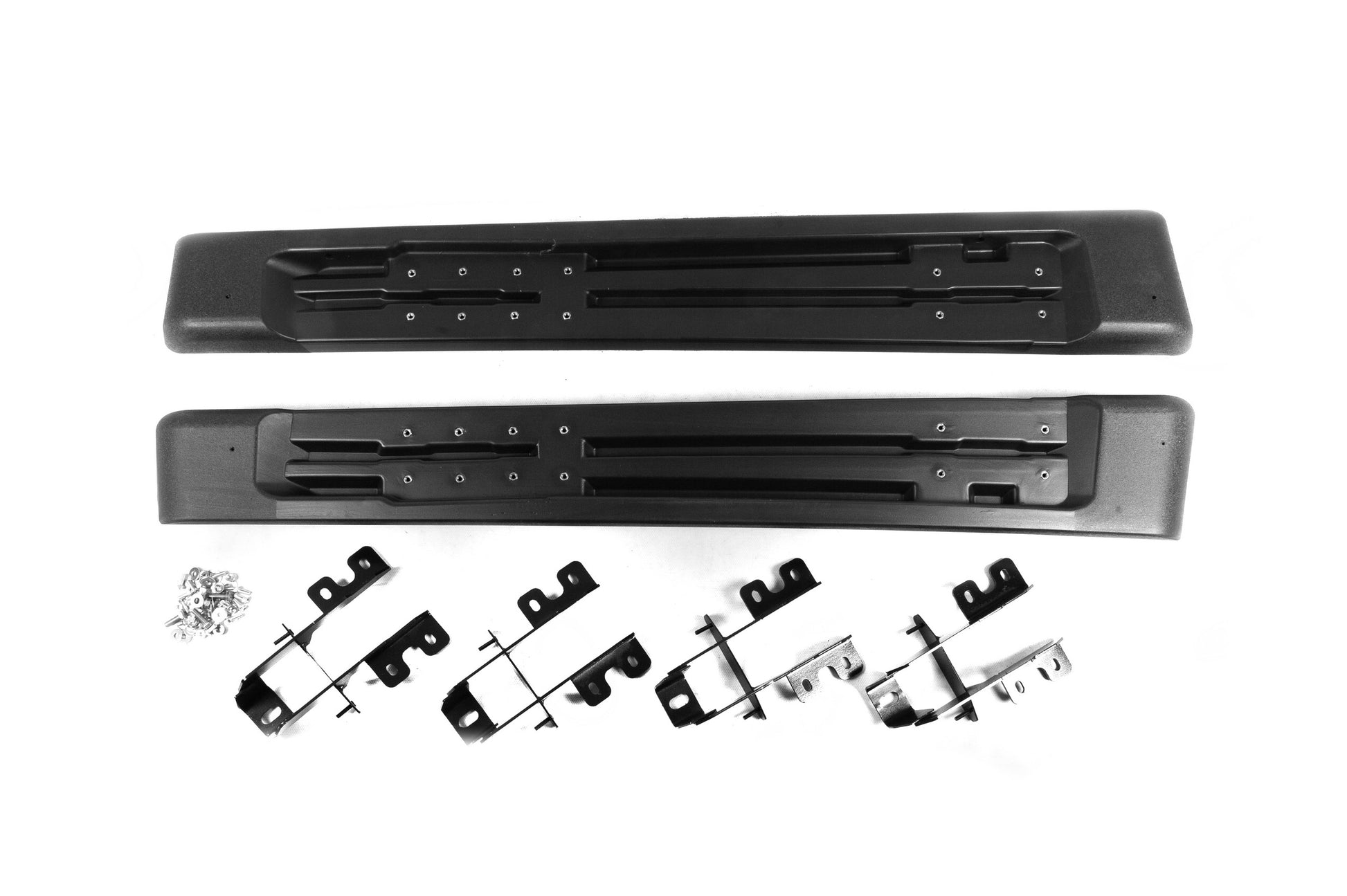 OEM V2 Side Steps (for 3-door, set of 2) for Jeep Wrangler 2018- - image 7