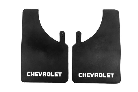 Universal Mud Flaps Polytep (230*375, 2 pcs) for Chevrolet - image 1