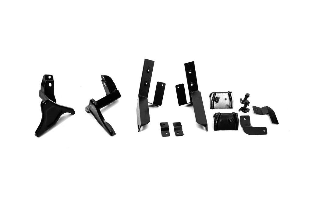 Facelift Kit to X222 Maybach S600 for Mercedes S-сlass W221 2005-2013 - image 53