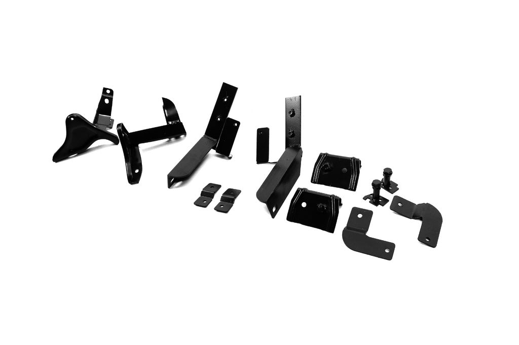 Facelift Kit to X222 Maybach S600 for Mercedes S-сlass W221 2005-2013 - image 55
