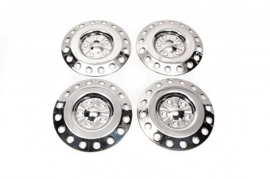 OEM R15 stainless steel caps (1-roll) for Mercedes Sprinter W901/902/903/904/905 1995-2006 - Reelken Auto