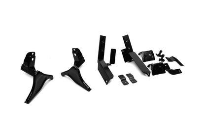 Facelift Body Kit to W222 AMG S63 for Mercedes S-сlass W221 2005-2013 - image 42