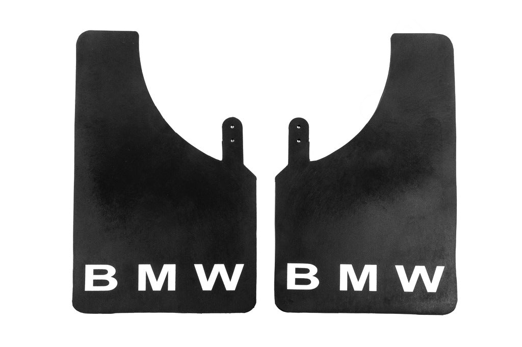 Universal Mud Flaps Polytep (230*375, 2 pcs) for BMW - image 1