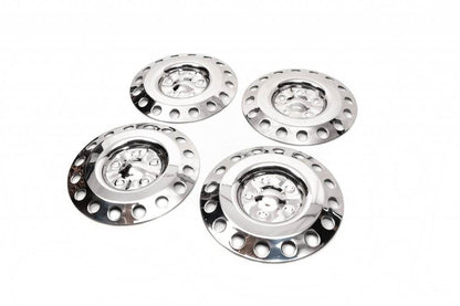 OEM R15 stainless steel caps (1-roll) for Mercedes Sprinter W901/902/903/904/905 1995-2006 - Reelken Auto