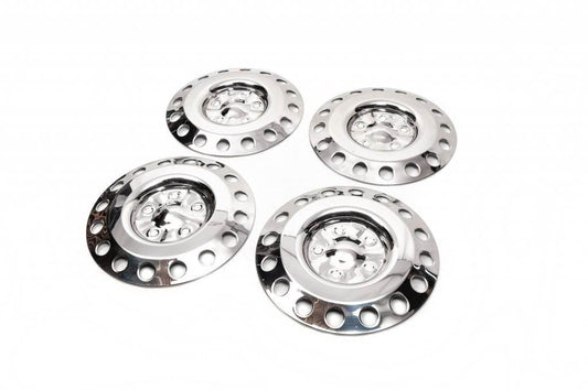OEM R15 stainless steel caps (1-roll) for Mercedes Sprinter W901/902/903/904/905 1995-2006 - Reelken Auto