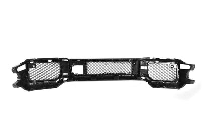 Set of Bumper Grilles (AMG, Black) for Mercedes G сlass W463 1990-2018 - image 4