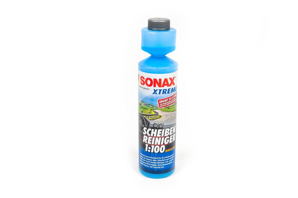 Sonax Xtreme Glass washer concentrate summer 1:100, 250 ml - Reelken Auto