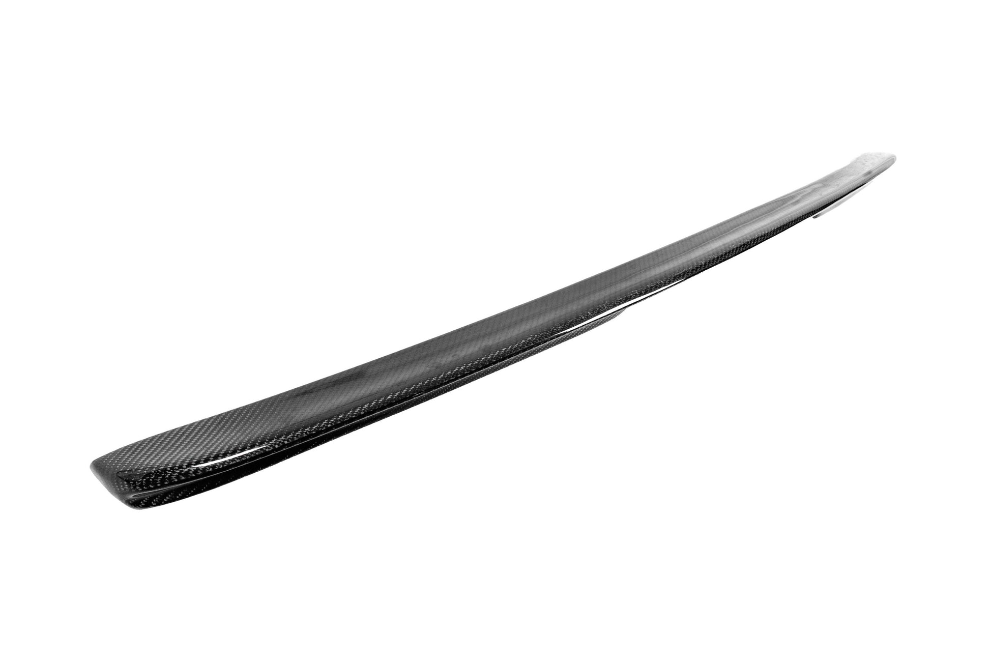 Spoiler (Carbon) for Mercedes E-сlass W211 2002-2009 - image 7