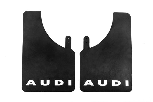 Universal Mud Flaps Polytep (230*375, 2 pcs) for Audi - image 1