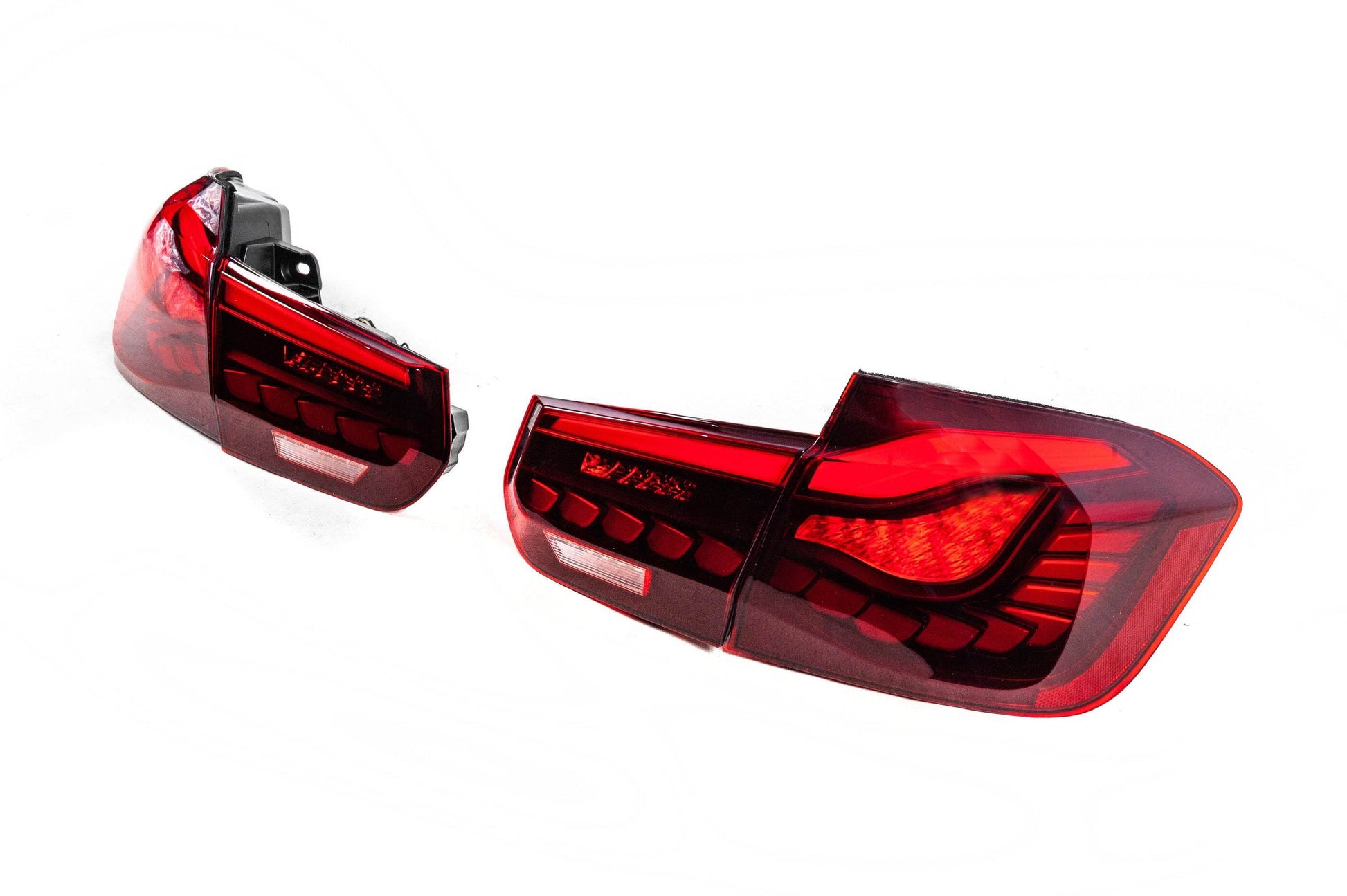 Rear lights type-1 (2 pieces) for BMW 3 series F-30/31/34 2012-2019 - Reelken Auto