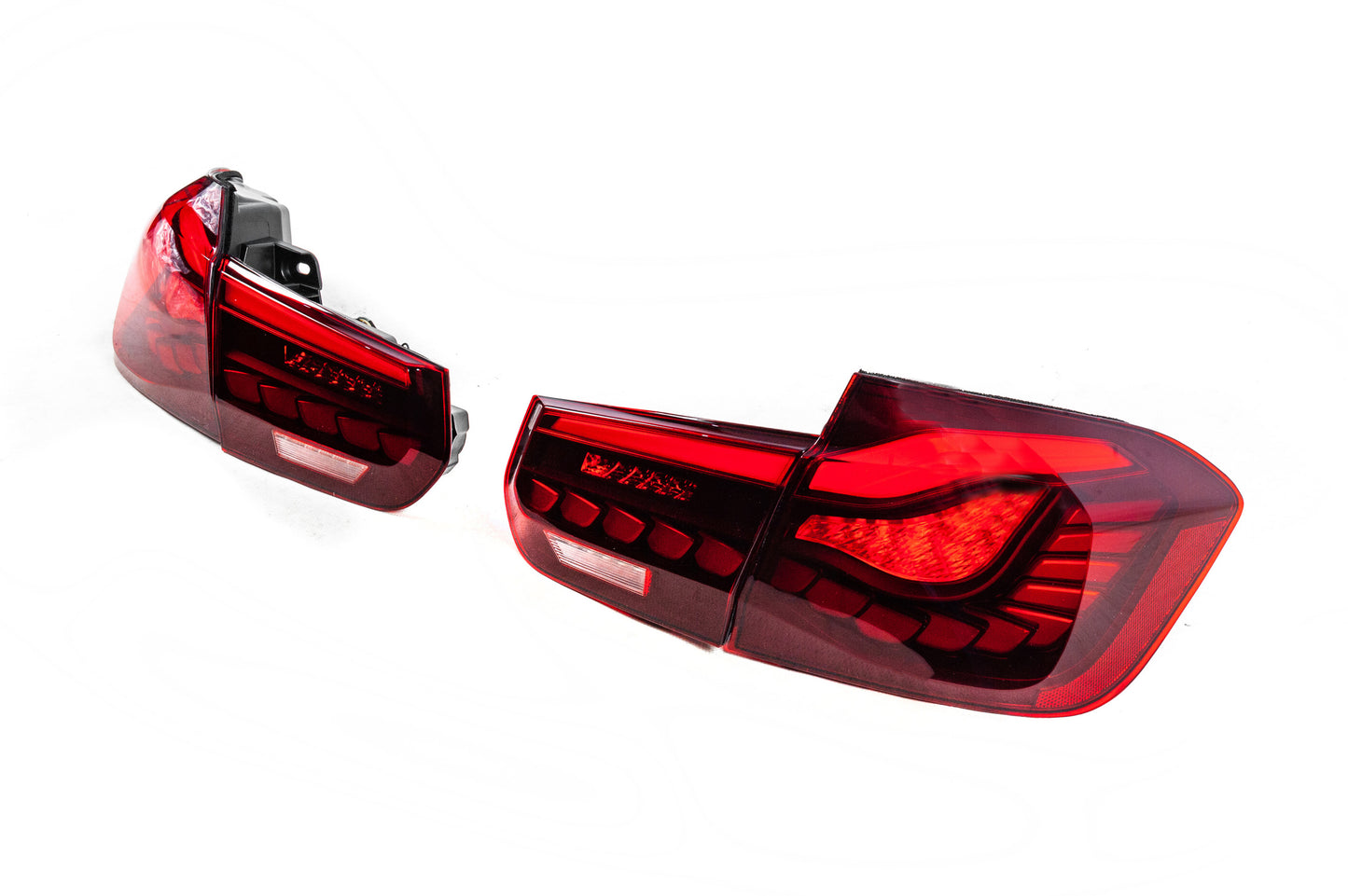 Tail Lights Type-1 (2 pcs) for BMW 3 Series F30/F31 2012-2019 - image 4