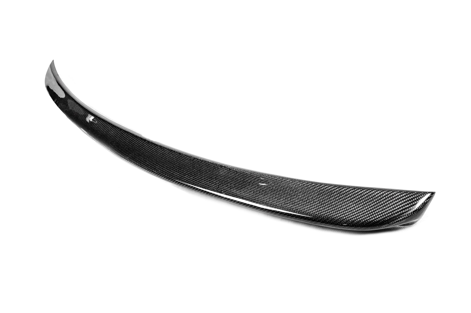 Spoiler (Carbon) for Mercedes E-сlass W211 2002-2009 - image 9