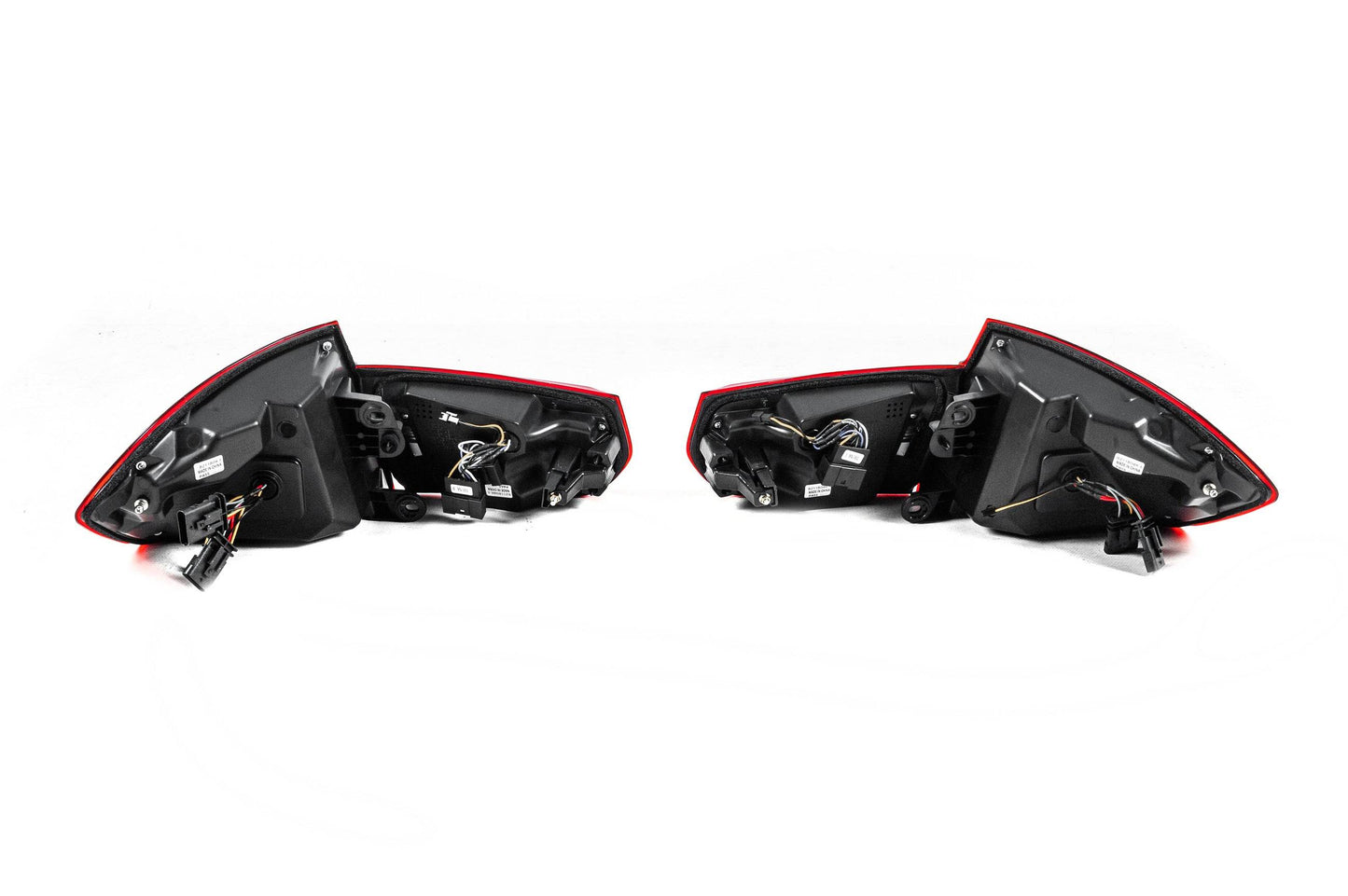 Rear lights type-1 (2 pieces) for BMW 3 series F-30/31/34 2012-2019 - Reelken Auto