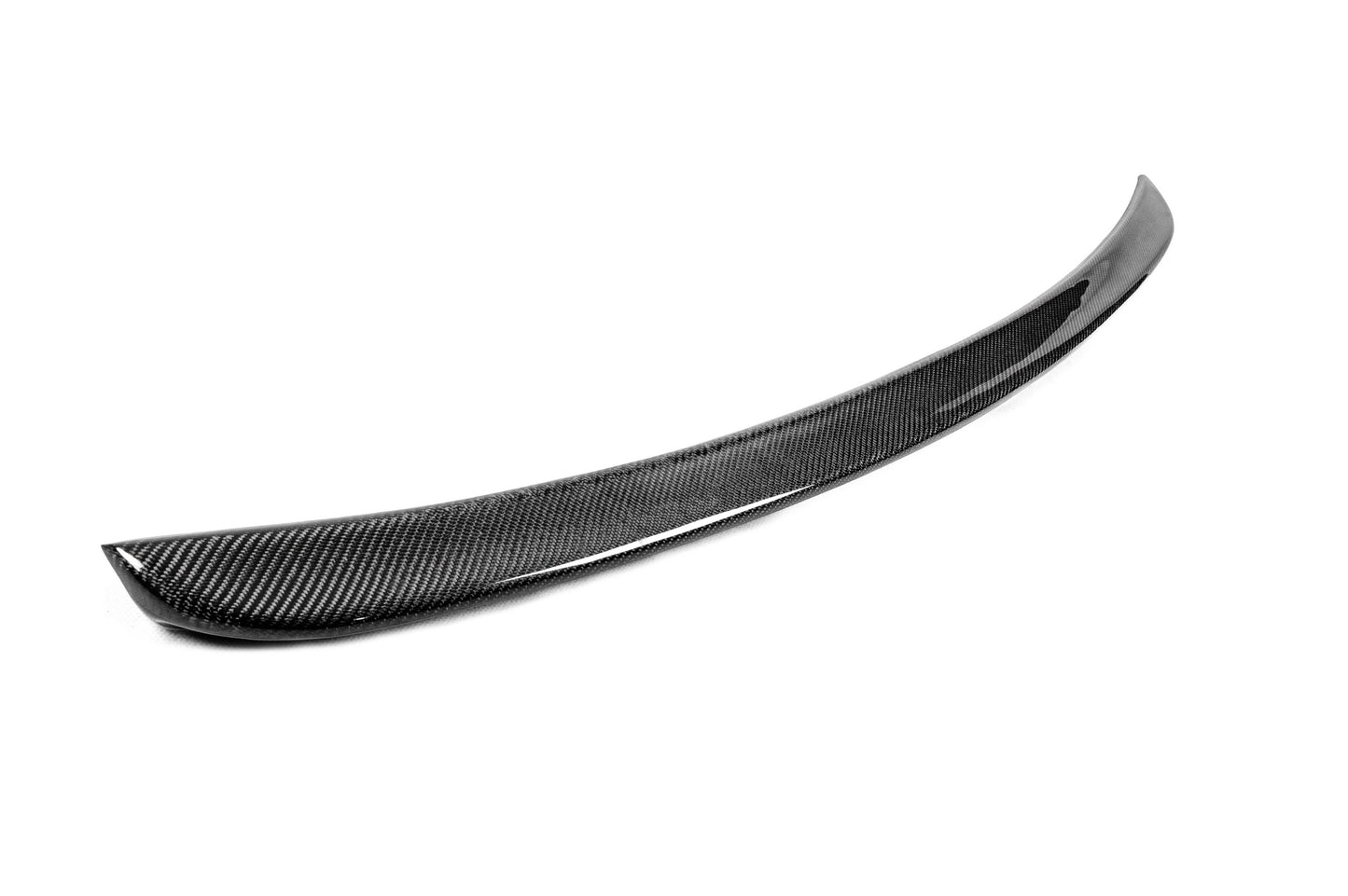Spoiler (Carbon) for Mercedes E-сlass W211 2002-2009 - image 10
