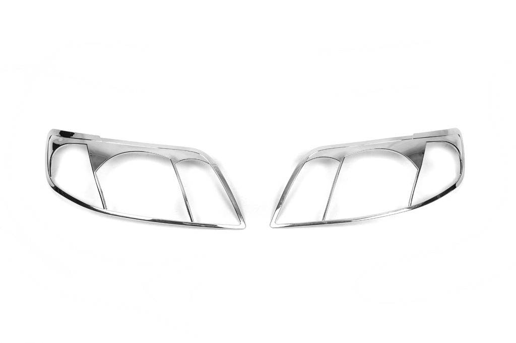 Headlamp pads (2004-2006, 2 pcs, layer) for Toyota Corolla 2002-2007 - Reelken Auto
