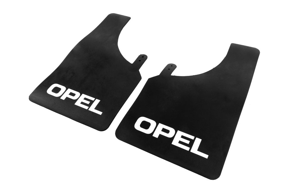 Mud Flaps Polytep (280*440, 2 pcs) for Opel - image 2